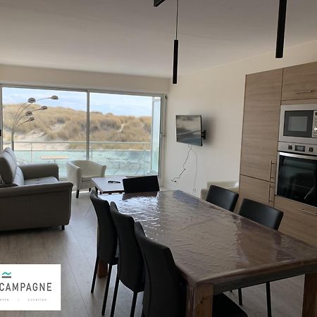 Appartement Renove Avec Garage Prive, Balcon Et Vue Mer - Fr-1-482-87 Фор-Маон-Плаж Екстер'єр фото