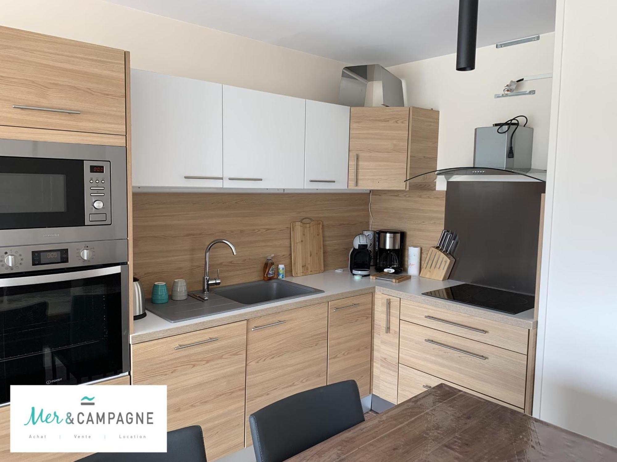 Appartement Renove Avec Garage Prive, Balcon Et Vue Mer - Fr-1-482-87 Фор-Маон-Плаж Екстер'єр фото