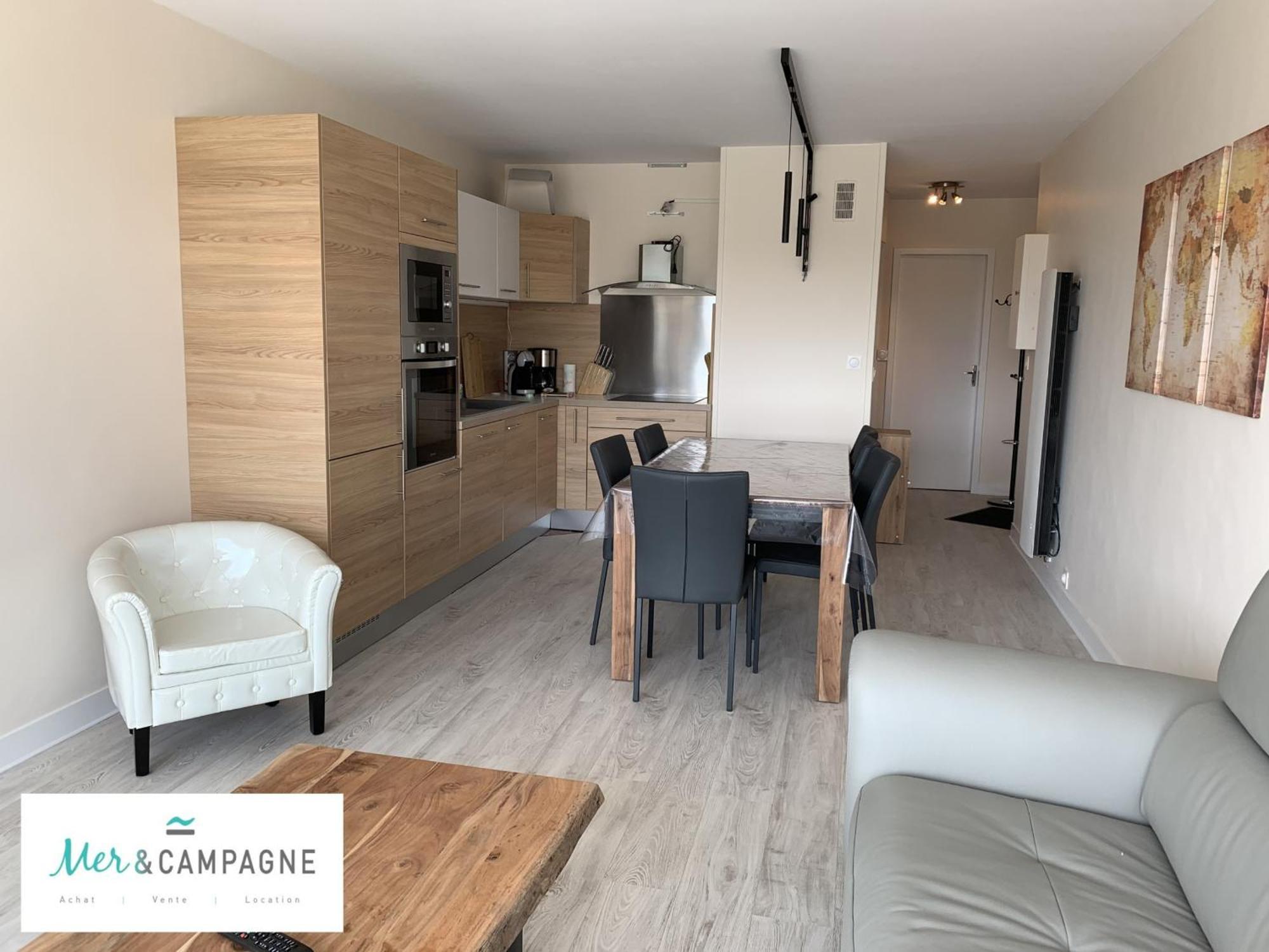 Appartement Renove Avec Garage Prive, Balcon Et Vue Mer - Fr-1-482-87 Фор-Маон-Плаж Екстер'єр фото