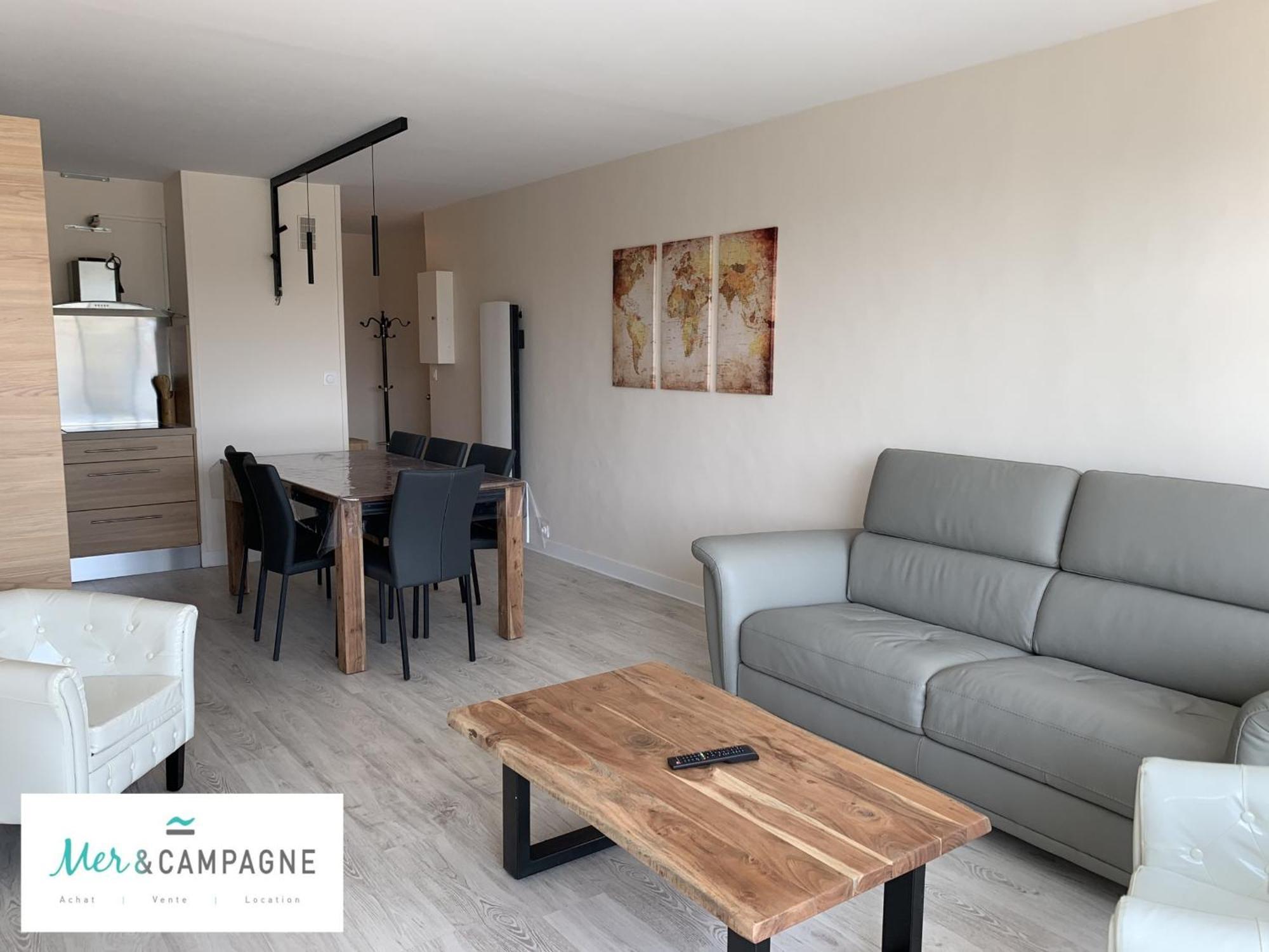 Appartement Renove Avec Garage Prive, Balcon Et Vue Mer - Fr-1-482-87 Фор-Маон-Плаж Екстер'єр фото