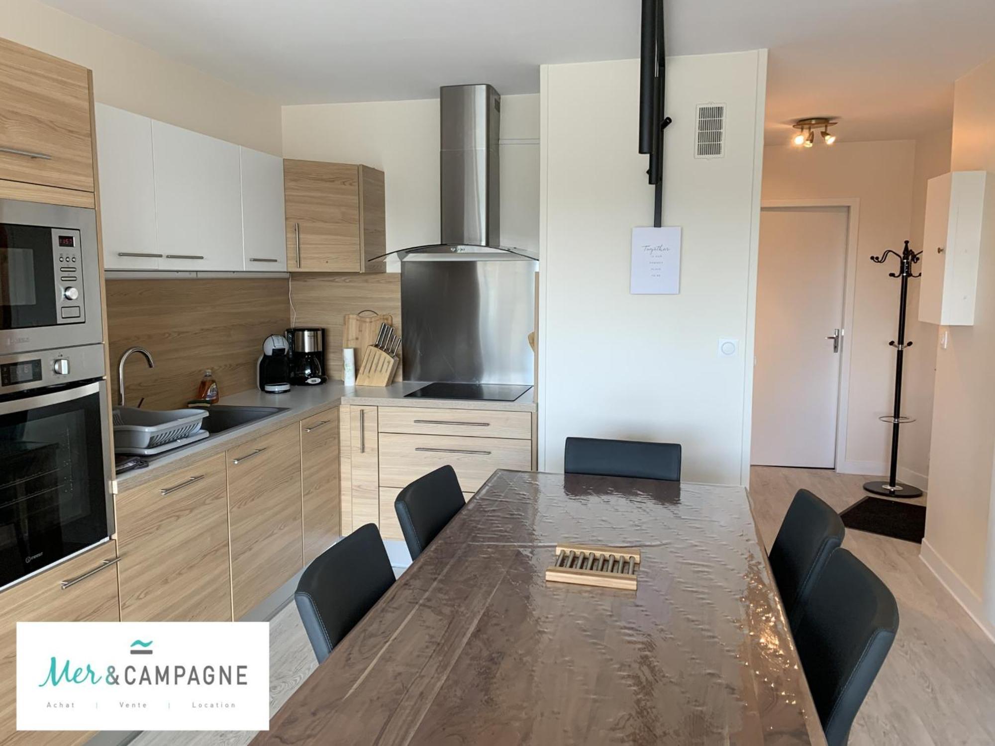 Appartement Renove Avec Garage Prive, Balcon Et Vue Mer - Fr-1-482-87 Фор-Маон-Плаж Екстер'єр фото