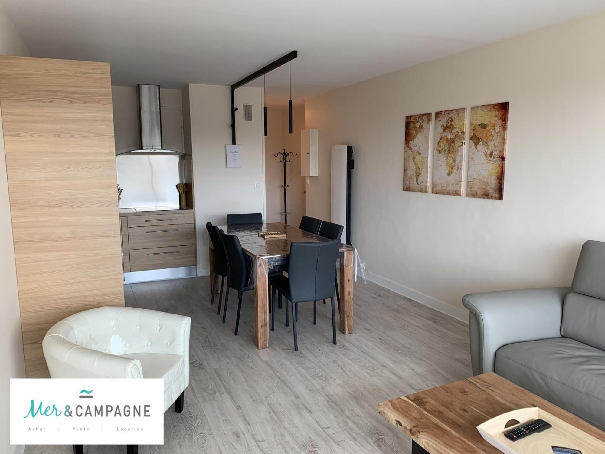 Appartement Renove Avec Garage Prive, Balcon Et Vue Mer - Fr-1-482-87 Фор-Маон-Плаж Екстер'єр фото