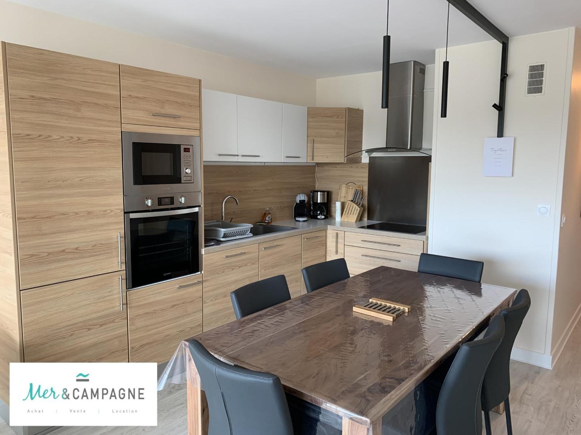 Appartement Renove Avec Garage Prive, Balcon Et Vue Mer - Fr-1-482-87 Фор-Маон-Плаж Екстер'єр фото
