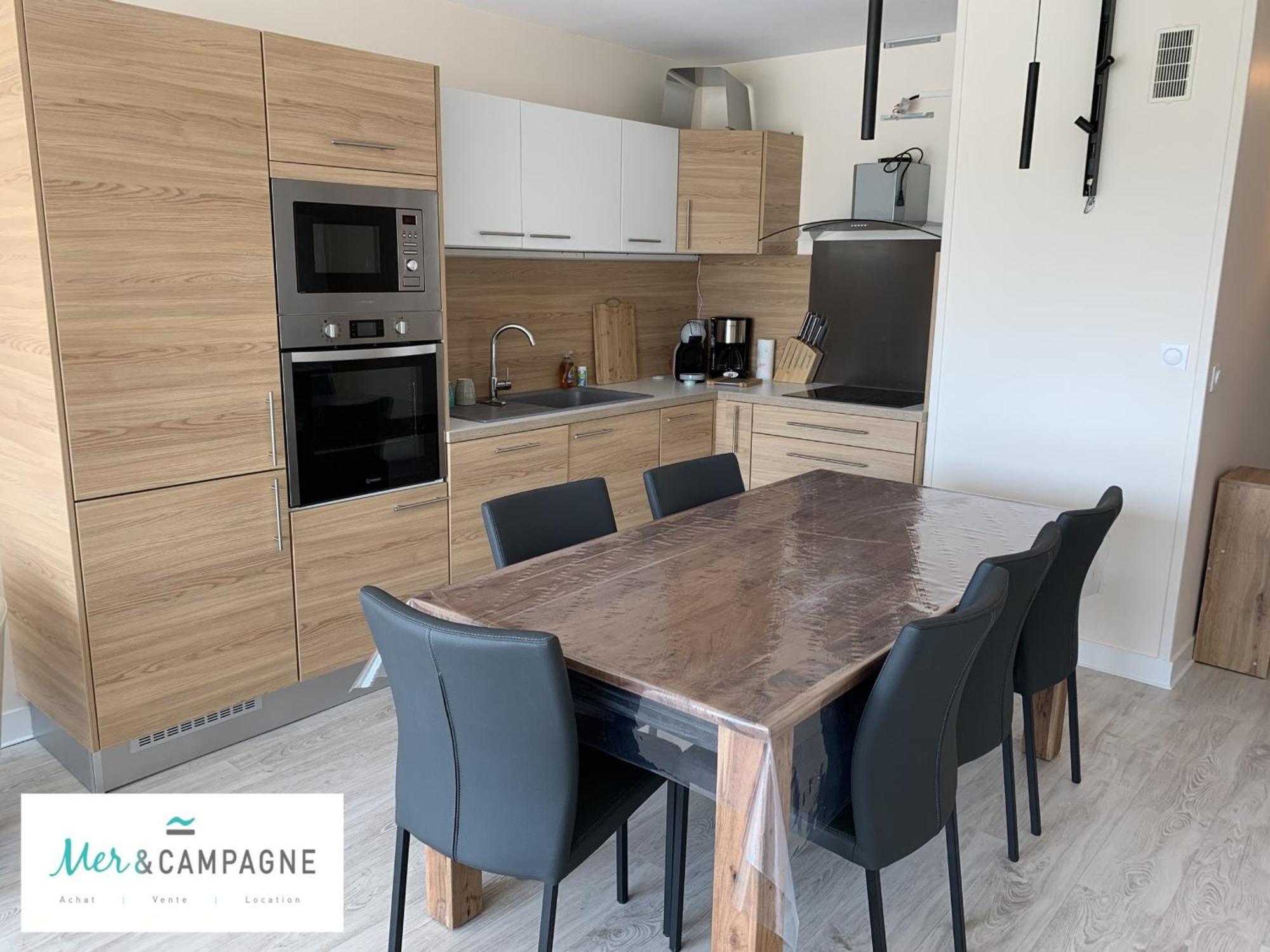 Appartement Renove Avec Garage Prive, Balcon Et Vue Mer - Fr-1-482-87 Фор-Маон-Плаж Екстер'єр фото